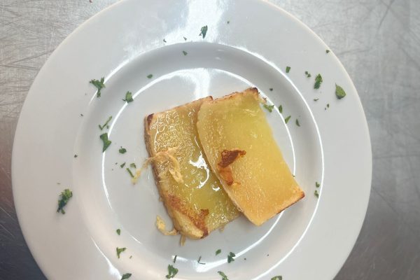 Formaggio all piastra