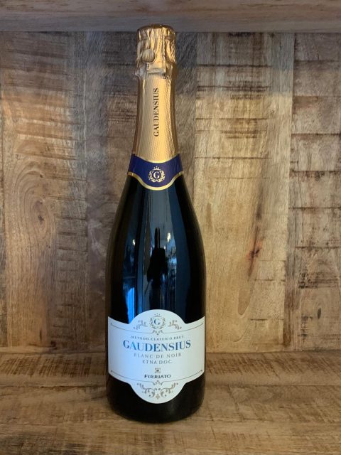 Gaudensius blanc de noir