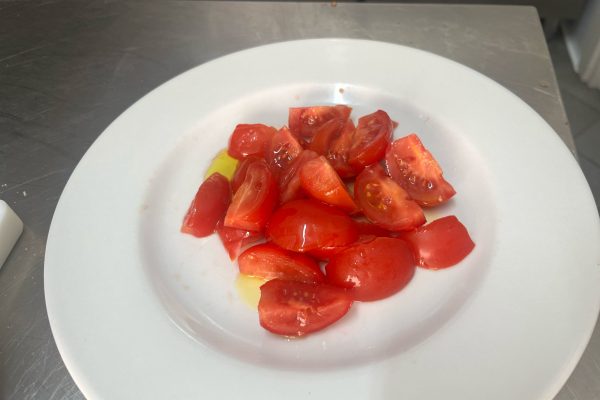 Insalata pomodori