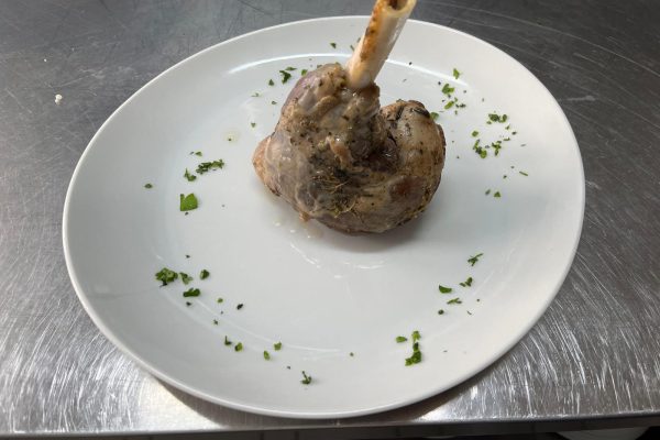 Stinco di Agnello